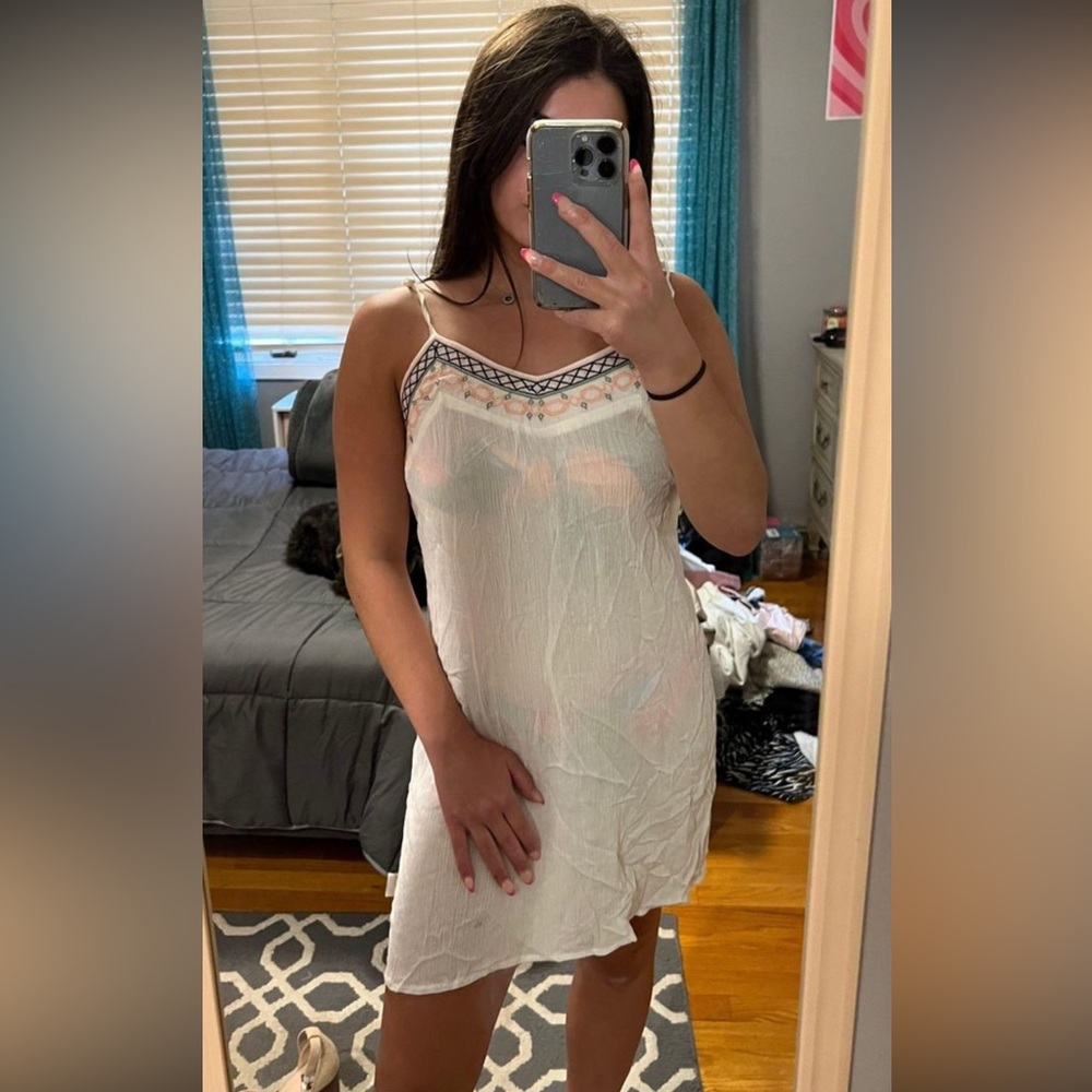Francesca’s Coverup